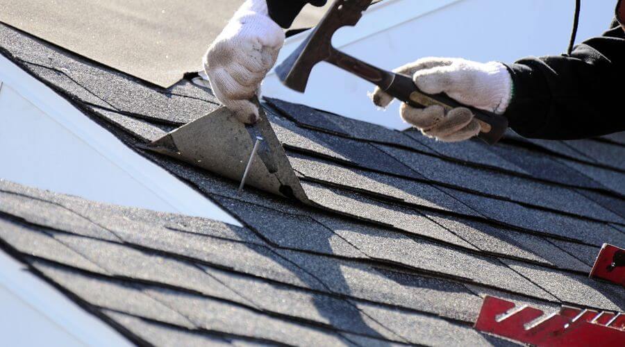 Professional residential roofers in Cedar Grove, TN